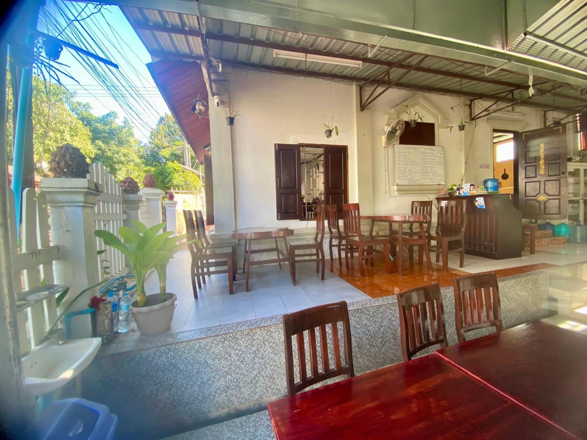 Luangprabang Villa Suan Keo Two Zewnętrze zdjęcie