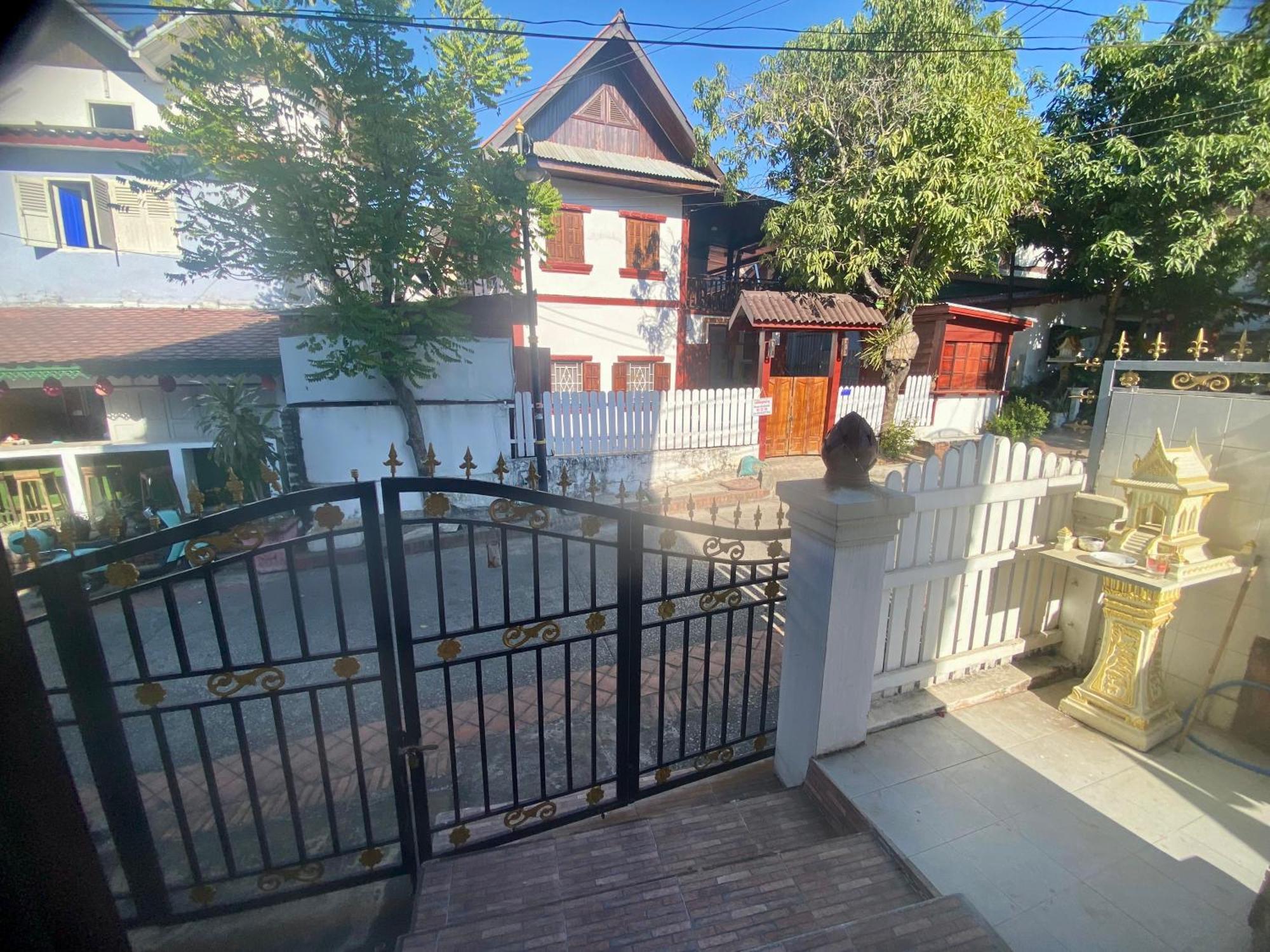 Luangprabang Villa Suan Keo Two Zewnętrze zdjęcie