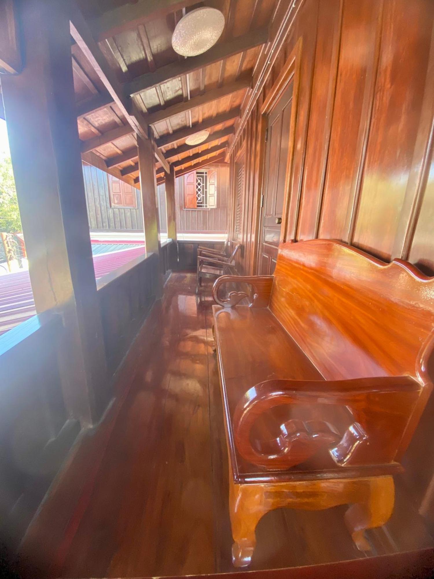 Luangprabang Villa Suan Keo Two Zewnętrze zdjęcie