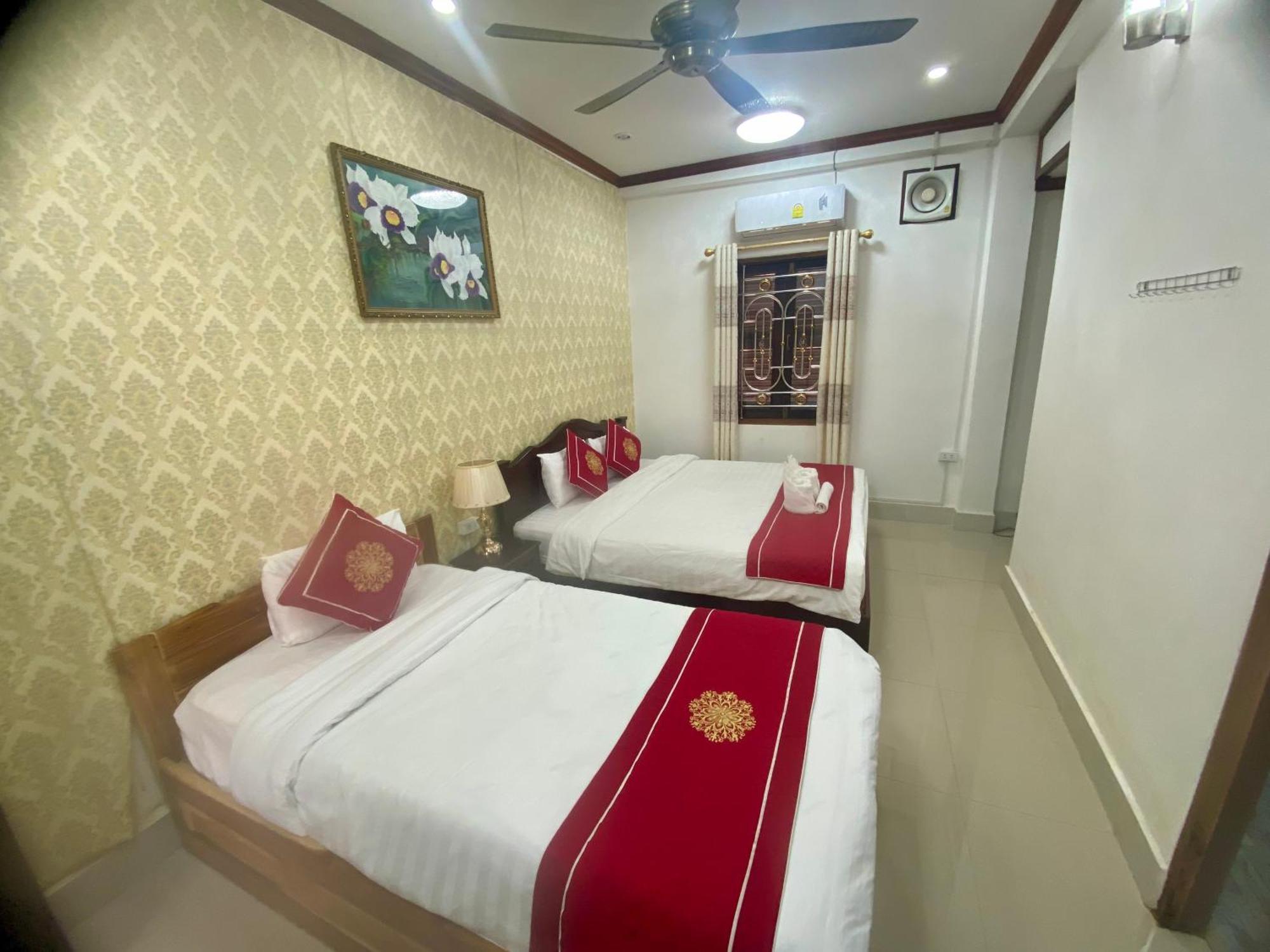 Luangprabang Villa Suan Keo Two Zewnętrze zdjęcie